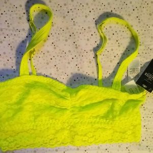 Hollister bra size small brand new with tags